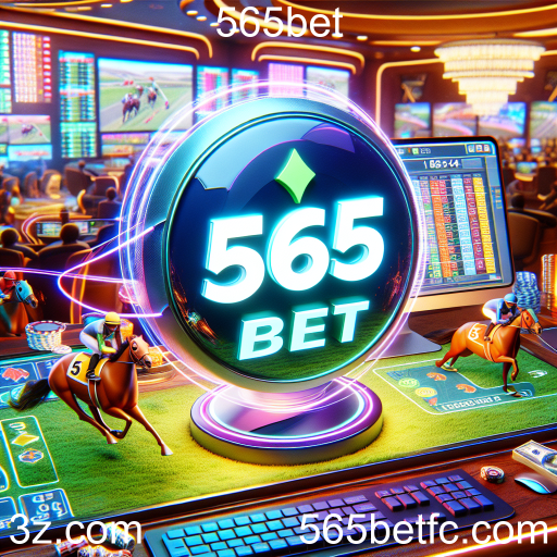 Apostas Virtuais: A Nova Fronteira do Jogo Online no 565bet